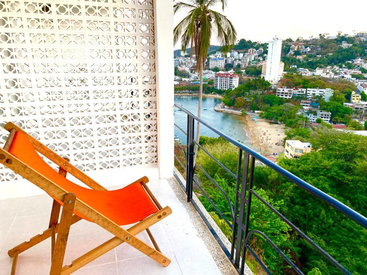 Casablanca Grand Colibri Apartment อากาปุลโก ภายนอก รูปภาพ