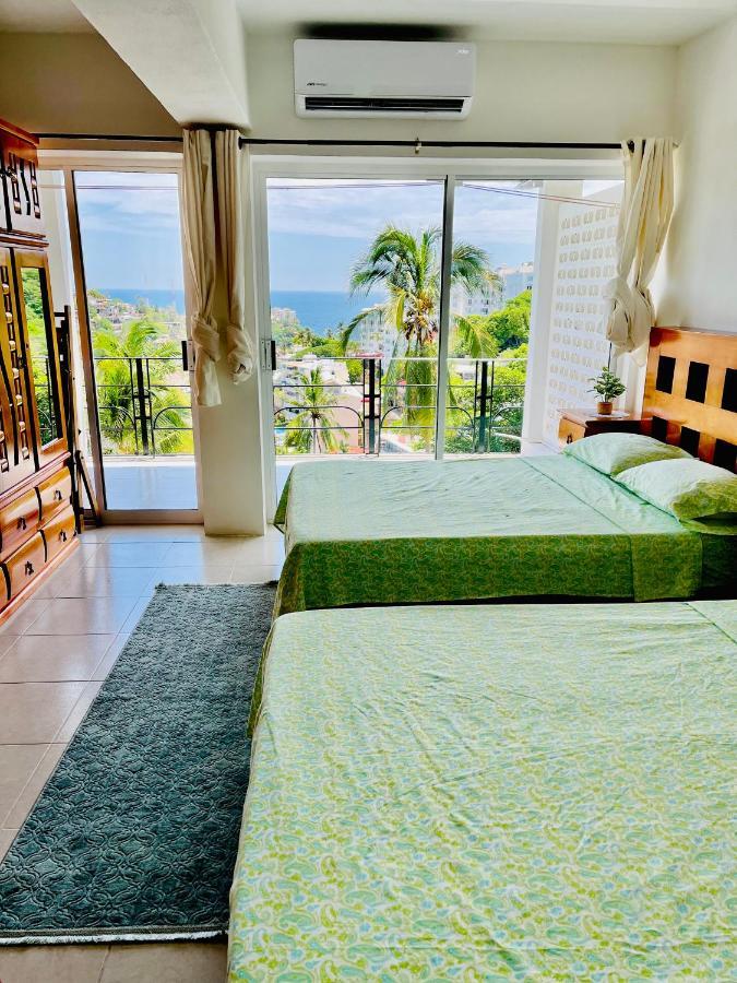 Casablanca Grand Colibri Apartment อากาปุลโก ภายนอก รูปภาพ