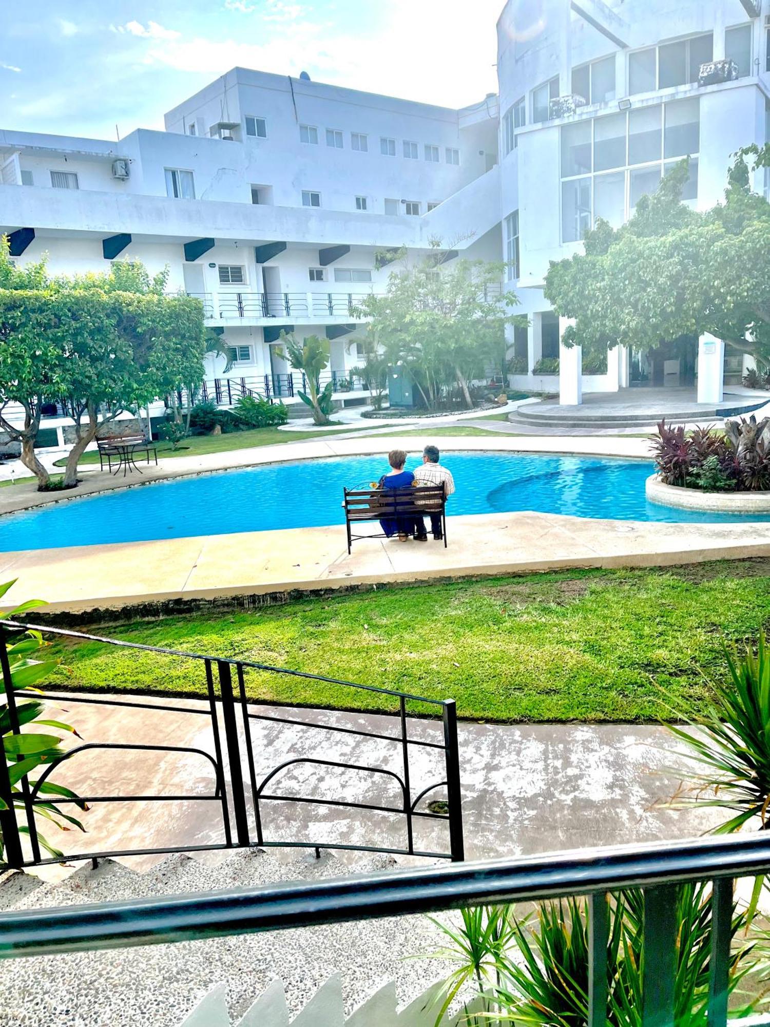 Casablanca Grand Colibri Apartment อากาปุลโก ภายนอก รูปภาพ