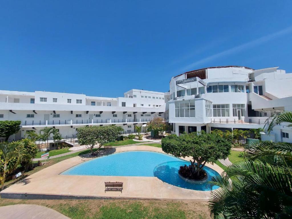 Casablanca Grand Colibri Apartment อากาปุลโก ภายนอก รูปภาพ
