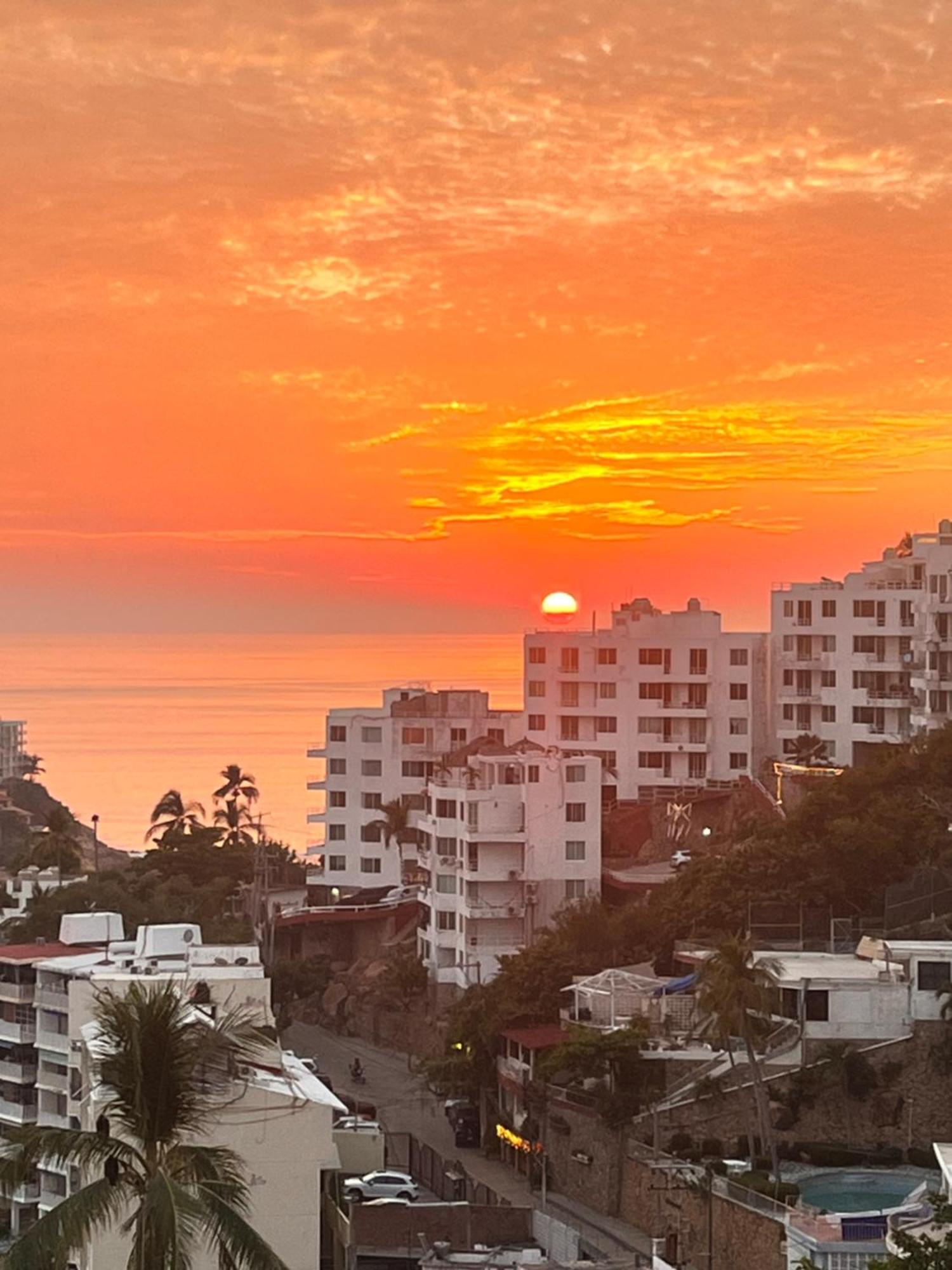 Casablanca Grand Colibri Apartment อากาปุลโก ภายนอก รูปภาพ